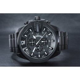 DIESEL MEN'S WATCH DZ4283 - MEGA CHIEF + BOXZEGAREK MĘSKI DIESEL DZ4283 - MEGA CHIEF (zz001h)