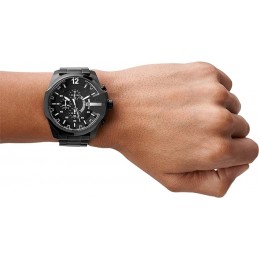 DIESEL MEN'S WATCH DZ4283 - MEGA CHIEF + BOXZEGAREK MĘSKI DIESEL DZ4283 - MEGA CHIEF (zz001h)