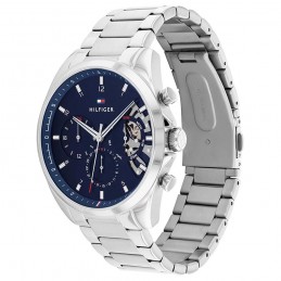 TOMMY HILFIGER MEN'S WATCH 1710448 BAKER (zf053aZEGAREK MĘSKI TOMMY HILFIGER 1710448 BAKER (zf053a)