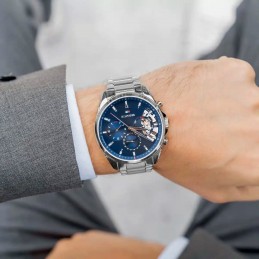 TOMMY HILFIGER MEN'S WATCH 1710448 BAKER (zf053aZEGAREK MĘSKI TOMMY HILFIGER 1710448 BAKER (zf053a)