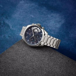 TOMMY HILFIGER MEN'S WATCH 1710448 BAKER (zf053aZEGAREK MĘSKI TOMMY HILFIGER 1710448 BAKER (zf053a)