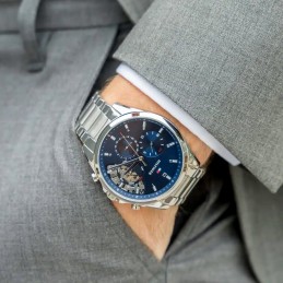 TOMMY HILFIGER MEN'S WATCH 1710448 BAKER (zf053aZEGAREK MĘSKI TOMMY HILFIGER 1710448 BAKER (zf053a)