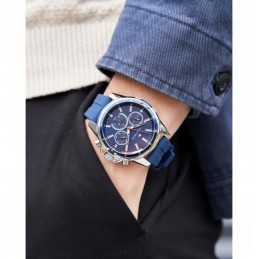 TOMMY HILFIGER MEN'S WATCH 1791791 MASON (zf031b)ZEGAREK MĘSKI TOMMY HILFIGER 1791791 MASON (zf031b)