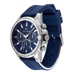 TOMMY HILFIGER MEN'S WATCH 1791791 MASON (zf031b)ZEGAREK MĘSKI TOMMY HILFIGER 1791791 MASON (zf031b)