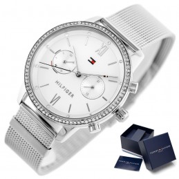 ZEGAREK DAMSKI TOMMY HILFIGER 1782301 BLAKE (zf515c)ZEGAREK DAMSKI TOMMY HILFIGER 1782301 BLAKE (zf515c)