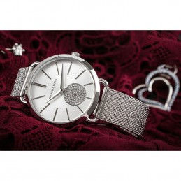 MICHAEL KORS WOMEN'S WATCH MK3843 - PORTIA (zm502a)ZEGAREK DAMSKI MICHAEL KORS MK3843 - PORTIA (zm502a)