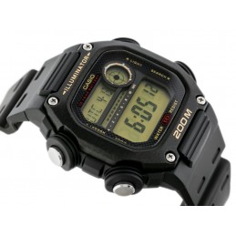 ZEGAREK MĘSKI CASIO DW-291H-9AVDF + BOXZEGAREK MĘSKI CASIO DW-291H-9AVCF (zd150c) + BOX
