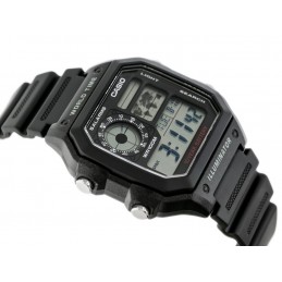ZEGAREK MĘSKI CASIO AE-1200WH-1AVCF (zd146a) + BOXZEGAREK MĘSKI CASIO AE-1200WH-1AVCF (zd146a) + BOX