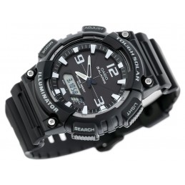 ZEGAREK MĘSKI CASIO AQ-S810W-1AV (zd044h) - SOLAR POWERED + BOXZEGAREK MĘSKI CASIO AQ-S810W 1AV (zd044h) - SOLAR POWERED + BOX