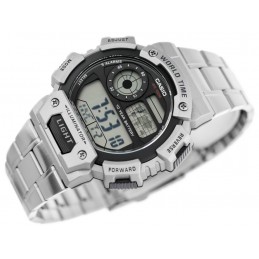 ZEGAREK MĘSKI CASIO AE-1400WHD-1AVDF (zd110a) + BOXZEGAREK MĘSKI CASIO AE-1400WHD-1AVDF (zd110a) + BOX