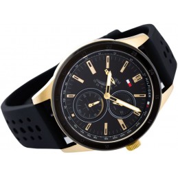 ZEGAREK MĘSKI TOMMY HILFIGER 1791636 AUSTIN (zf017a) + BOXZEGAREK MĘSKI TOMMY HILFIGER 1791636 AUSTIN (zf017a)
