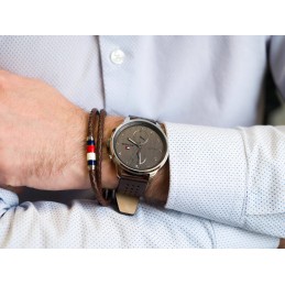TOMMY HILFIGER MEN'S WATCH 1791579 CHASE (zf014a)ZEGAREK MĘSKI TOMMY HILFIGER 1791579 CHASE (zf014a)