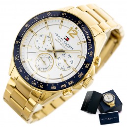 TOMMY HILFIGER 1791121 LUKE MEN'S WATCH (zf006a)ZEGAREK MĘSKI TOMMY HILFIGER 1791121 LUKE (zf006a)