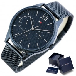 ZEGAREK MĘSKI TOMMY HILFIGER 1791421 DAMON (zf008b)ZEGAREK MĘSKI TOMMY HILFIGER 1791421 DAMON (zf008b)