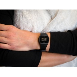 ZEGAREK DAMSKI CASIO Vintage LW-204-1B  + BOXZEGAREK DAMSKI CASIO Vintage LW-204-1BDF  + BOX