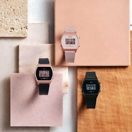 ZEGAREK DAMSKI CASIO Vintage LW-204-1B  + BOXZEGAREK DAMSKI CASIO Vintage LW-204-1BDF  + BOX