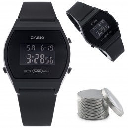 ZEGAREK DAMSKI CASIO Vintage LW-204-1B  + BOXZEGAREK DAMSKI CASIO Vintage LW-204-1BDF  + BOX