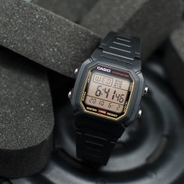 ZEGAREK MĘSKI CASIO W-800HG-9AVDF KLASYKA + BOXZEGAREK MĘSKI CASIO W-800HG-9AVDF KLASYKA + BOX