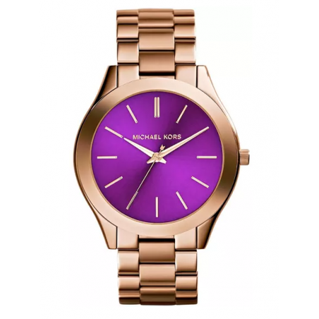 WOMEN'S WATCH Michael Kors Slim Runway MK3293 + BOX