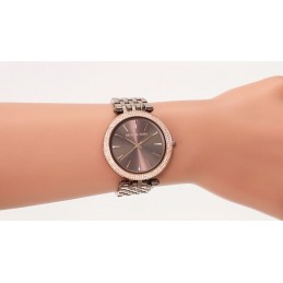 WOMEN'S WATCH MICHAEL KORS MK3217 Darci + BOXZEGAREK DAMSKI MICHAEL KORS MK3217 Darci + BOX
