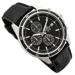 ZEGAREK MĘSKI CASIO EDIFICE Chronograph  EFR-526L-1AV  + BOXZEGAREK MĘSKI CASIO EDIFICE Chronograph  EFR-526L-1AV  + BOX