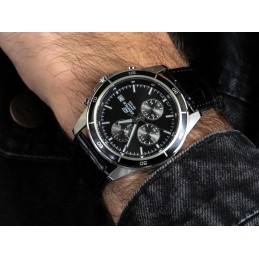 ZEGAREK MĘSKI CASIO EDIFICE Chronograph  EFR-526L-1AV  + BOXZEGAREK MĘSKI CASIO EDIFICE Chronograph  EFR-526L-1AV  + BOX
