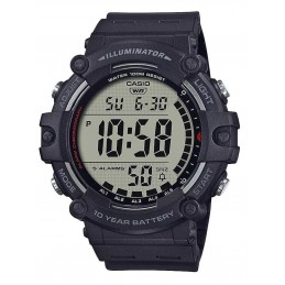 ZEGAREK MĘSKI CASIO SPORT ILLUMINATOR AE-1500WH-1A + BOXZEGAREK MĘSKI CASIO SPORT ILLUMINATOR AE-1500WH-1A+ BOX