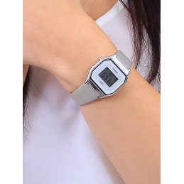 ZEGAREK DAMSKI CASIO Vintage Mini LA680WEL-8EF  + BOXZEGAREK DAMSKI CASIO Vintage Mini LA680WEL-8EF  + BOX