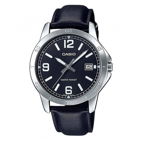 ZEGAREK MĘSKI CASIO MTP-V004L-1B + BOX (zd046g)