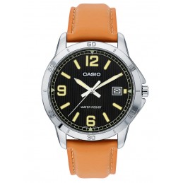 ZEGAREK MĘSKI CASIO MTP-V004L-1B2 + BOXZEGAREK MĘSKI CASIO MTP-V004L-1B2 + BOX