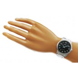 ZEGAREK MĘSKI CASIO MTP-V001D-1BUDF (zd107b) + BOXZEGAREK MĘSKI CASIO MTP-V001D-1BUDF (zd107b) + BOX