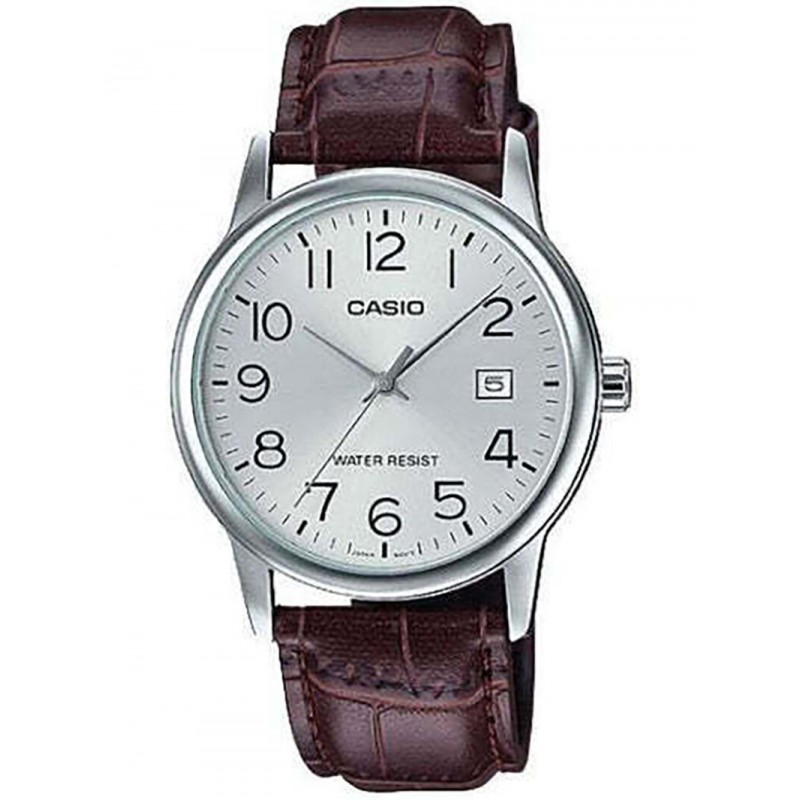 ZEGAREK MĘSKI CASIO MTP-V002L-7B2 + BOX  ZEGAREK MĘSKI CASIO MTP-V002L-7B2 + BOX