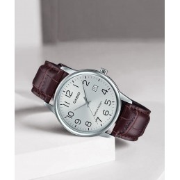 ZEGAREK MĘSKI CASIO MTP-V002L-7B2 + BOXZEGAREK MĘSKI CASIO MTP-V002L-7B2 + BOX