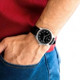 ZEGAREK MĘSKI CASIO MTP-V005L-1B4 + BOX (zd066g)ZEGAREK MĘSKI CASIO MTP-V005L-1B4 + BOX