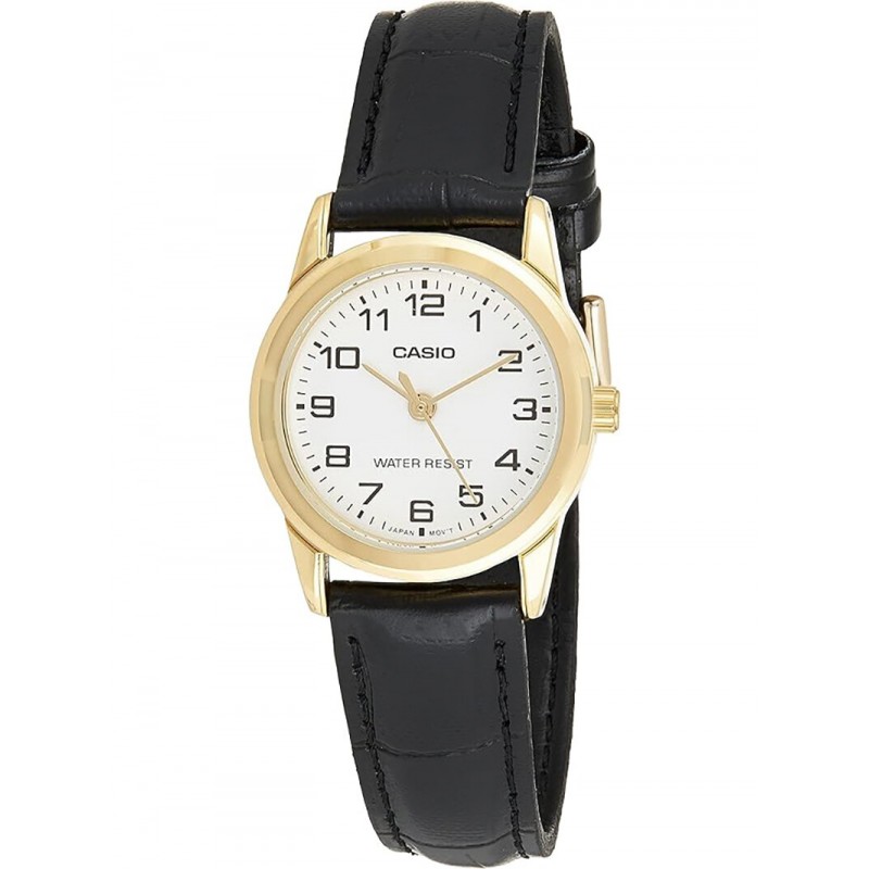 ZEGAREK DAMSKI CASIO LTP-V001GL-7B + BOX  ZEGAREK DAMSKI CASIO LTP-V001GL-7B + BOX