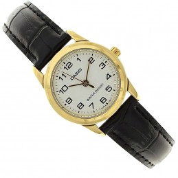 ZEGAREK DAMSKI CASIO LTP-V001GL-7B + BOXZEGAREK DAMSKI CASIO LTP-V001GL-7B + BOX
