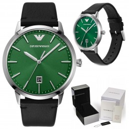 MEN'S WATCH EMPORIO ARMANI AR11509 + BOXZEGAREK MĘSKI EMPORIO ARMANI AR11509  + BOX