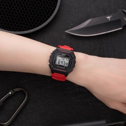 ZEGAREK MĘSKI CASIO W-218H-4B + BOXZEGAREK MĘSKI CASIO W-218H-4B + BOX