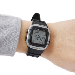 ZEGAREK MĘSKI CASIO W-96H-1A + BOXZEGAREK MĘSKI CASIO W-96H-1A + BOX