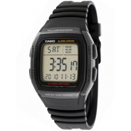 ZEGAREK MĘSKI CASIO W-96H-1B + BOXZEGAREK MĘSKI CASIO W-96H-1B + BOX
