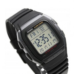 ZEGAREK MĘSKI CASIO W-96H-1B + BOXZEGAREK MĘSKI CASIO W-96H-1B + BOX