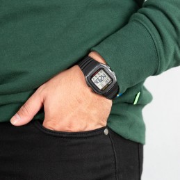 ZEGAREK MĘSKI CASIO W-96H-1B + BOXZEGAREK MĘSKI CASIO W-96H-1B + BOX