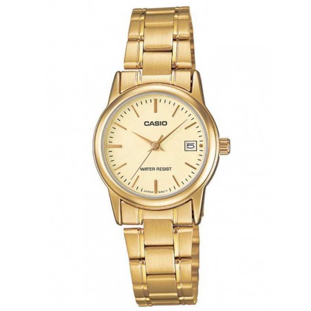 ZEGAREK DAMSKI CASIO LTP-V002G-9A (zd587h) + BOX