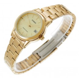 ZEGAREK DAMSKI CASIO LTP-V002G-9A (zd587h) + BOXZEGAREK DAMSKI CASIO LTP-V002D-1AUDF (zd587e) + BOX