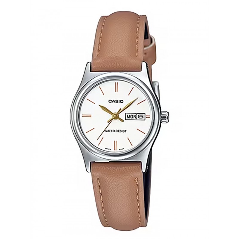 ZEGAREK DAMSKI CASIO LTP-V006L-7B2 (zd576d) + BOX  ZEGAREK DAMSKI CASIO LTP-V006L-4B (zd576c) + BOX