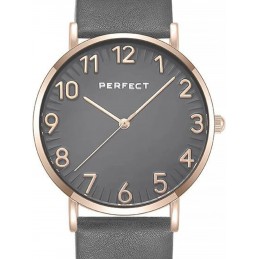 WOMEN'S WATCH PERFECT E342-07 (zp517g) + BOXZEGAREK DAMSKI PERFECT E342-01 (zp517a) + BOX