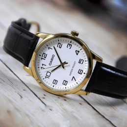 ZEGAREK MĘSKI CASIO MTP-V001GL-7B (zd080a) + BOXZEGAREK MĘSKI CASIO MTP-V001GL 7B (zd080a) + BOX