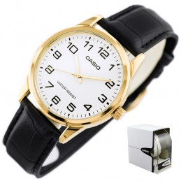 ZEGAREK MĘSKI CASIO MTP-V001GL-7B (zd080a) + BOXZEGAREK MĘSKI CASIO MTP-V001GL 7B (zd080a) + BOX