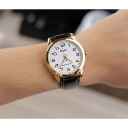 ZEGAREK MĘSKI CASIO MTP-V001GL-7B (zd080a) + BOXZEGAREK MĘSKI CASIO MTP-V001GL 7B (zd080a) + BOX