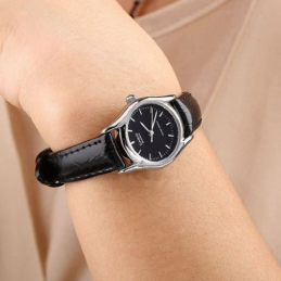 ZEGAREK DAMSKI CASIO LTP-1094E-1ARDF (zd567b) + BOXZEGAREK DAMSKI CASIO LTP-1094E 1ARDF (zd567b) + BOX